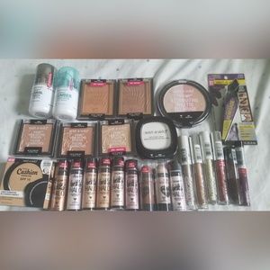 Wet n wild makeup